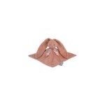 Doudou lapin terracotta lapinoo 30 cm Doudou lapin terracotta lapinoo 30 cm