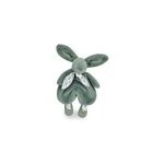 Doudou lapin vert sauge 29 cm Doudou lapin vert sauge 29 cm
