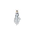Doudou loup dani crations