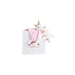 Doudou lucie la licorne