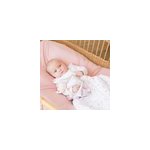 Doudou mouchoir rose