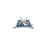 Doudou ours bleu � histoires