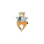 Doudou ours marionnette