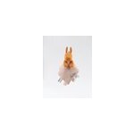 Doudou paco en coton bio, ocre Doudou paco en coton bio, ocre