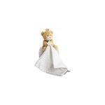 Doudou pantin ours petit roi