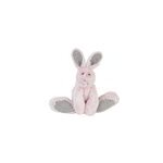 Doudou peluche lapin rose rivoli 26 cm Doudou peluche lapin rose rivoli 26 cm