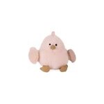 Doudou piou - le poussin rose