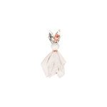 Doudou plat lapin, no vintage