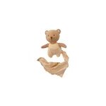 Doudou poche marcel ourson