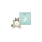 Doudou raton laveur gaston