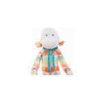Doudou singe lucien