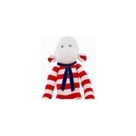 Doudou singe marin