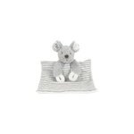 Doudou souris missy pliable 16 cm