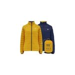 Doudoune mias - polar - femme navy l