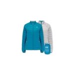 Doudoune mias - polar - femme petrol l