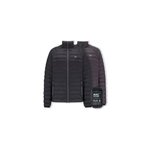 Doudoune mias - polar - homme black xl
