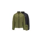 Doudoune mias - polar - homme khaki l