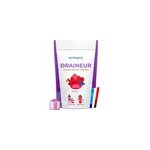 Draineur fruits rouges - 28 jours