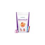 Draineur p�che - ventre plat - 28 jours