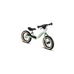 Draisienne lgre verte en alu avec fre