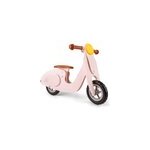 Draisienne scooter rose