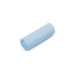 Drap - housse coton - 60x120 bleu ciel