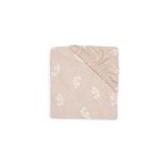 Drap - housse jersey 60x120cm twig rose sa
