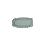 Drap - housse pistache 60 x 120 cm Drap - housse pistache 60 x 120 cm
