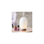 Duo diffuseur lempa blanc argent + synergie love is in the air