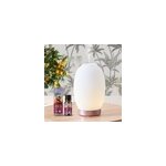Duo diffuseur lempa blanc rose + synergie love is in the air