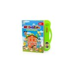 Mon e - livre, livre �lectronique �ducatif avec des sons.