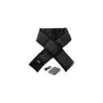 �charpe chauffante thaw 2. 0 usb - c, ultra douce, chaleur jusqu � 8h