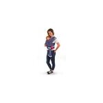 Echarpe de portage jean taille 1