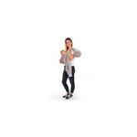 Echarpe de portage sling gris