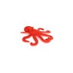 Eco peluche pieuvre 50 cm