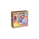 Eco - puzzle 24 pcs double face princess