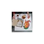 L'�cureuil touffu puzzle bois, c b