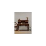 Edouard, le bureau vintage en bois n�668