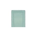 Edredon en coton bio vert