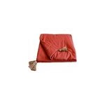 �dredon panama 90x190 cm pompons jute te