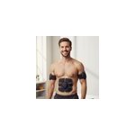�lectrostimulateur ems musculaire tonification abdos, bras & cuisses