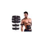 �lectrostimulateur musculaire pour abdominaux, jambe, bras. appareil de massage.