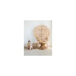 Emmanuel, le fauteuil en rotin n�2