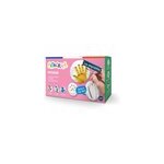 Mes empreintes en p�te � modeler autodurcissante