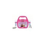 Enceinte bluetooth barbie avec micros