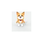 Enceinte bluetooth dancing animal corgi 3w - mob