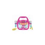 Enceinte bluetooth minnie mouse avec micros