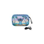 Enceinte bluetooth portable stitch