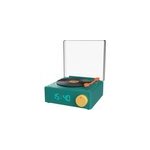 Enceinte bluetooth vs - 80 2en1 - r�tro et r�veil - mob