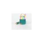 Enceinte & karaok ks - 80 - bleu
